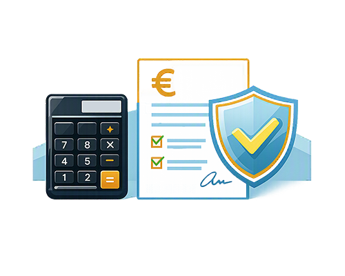 Professional Indemnity Insurance for Company for Business OÜ Accountants